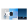 TP-LINK | Outdoor Security Wi-Fi Camera | TC65 | Bullet | 3 MP | 3.89 mm/F2.2 | H.264 | Micro SD, Max. 128GB