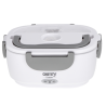 Camry | Electric Lunchbox DC12V and AC230V | CR 4483 | Capacity 1.1 L | Material Plastic | White/Grey