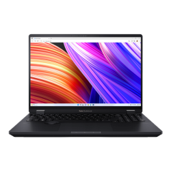 Asus | Studiobook Pro 16 OLED H7604JV-MY067W | Mineral Black | 16 " | OLED | Touchscreen | 3200 x 2000 pixels | Glossy | Intel Core i9 | i9-13980HX | 32 GB | DDR5 SO-DIMM | SSD 1000 GB | Intel UHD Graphics | NVIDIA GeForce RTX 4060 Laptop GPU | Windows 11 Home | 802.11ax) | Bluetooth version 5.3 | Keyboard language US | Keyboard backlit | Warranty 24 month(s) | 90NB10C2-M002J0