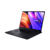 Asus | Studiobook Pro 16 OLED H7604JV-MY067W | Mineral Black | 16 " | OLED | Touchscreen | 3200 x 2000 pixels | Glossy | Intel Core i9 | i9-13980HX | 32 GB | DDR5 SO-DIMM | SSD 1000 GB | Intel UHD Graphics | NVIDIA GeForce RTX 4060 Laptop GPU | Windows 11 Home | 802.11ax) | Bluetooth version 5.3 | Keyboard language US | Keyboard backlit | Warranty 24 month(s)