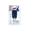 Gembird | TA-UQC3-03 | 2-port 18 W USB Fast Charger | N/A