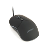 Gembird | Illuminated Large Size Mouse | MUS-UL-02 | Wired | USB | Black