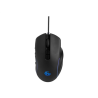 Gembird | Gaming Mouse RGB Backlighted | MUSG-RAGNAR-RX500 | Wired | USB | Black