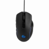 Gembird | Gaming Mouse RGB Backlighted | MUSG-RAGNAR-RX500 | Wired | USB | Black