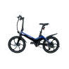 Blaupunkt | Fiete E-Bike | 20 " | 24 month(s) | Blue/Black