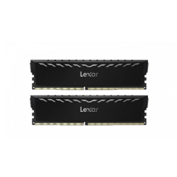 Lexar | 32 Kit (16GBx2) GB | DDR4 | 3600 MHz | PC/server | Registered No | ECC No | LD4U16G36C18LG-RGD
