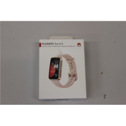 SALE OUT.  Huawei | Band 8 | Smart watch | AMOLED | Touchscreen | Heart rate monitor | Waterproof | Bluetooth | DAMAGED PACKAGING | Sakura Pink | 55020ANQSO