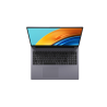 Huawei | MateBook D 16 53013XAD | Space Gray | 16 " | IPS | 1920 x 1200 pixels | Intel Core i5 | i5-13420H | 16 GB | SSD 1000 GB | Intel UHD Graphics | Windows 11 Home | 802.11 a/b/g/n/ac/ax | Bluetooth version 5.1 | Keyboard language English | Keyboard backlit | Warranty 24 month(s)
