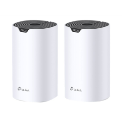 AC1900 Whole Home Mesh Wi-Fi System | Deco S7 (2-pack) | 802.11ac | 10/100/1000 Mbit/s | Ethernet LAN (RJ-45) ports 1 | Mesh Support Yes | MU-MiMO Yes | No mobile broadband | Antenna type Internal | Deco S7(2-pack)