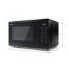 Sharp | Microwave Oven with Grill | YC-MG252AE-B | Free standing | 25 L | 900 W | Grill | Black