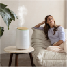 Medisana | Air Humidifier | AH 680 | Suitable for rooms up to 30 m² | Ultrasonic | White