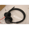 SALE OUT.  | Poly | USB-A Headset | Built-in microphone | Yes | Black | DEMO | USB Type-A | Wired | Blackwire 3320, BW3320