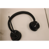 SALE OUT.  | Poly | Savi 7220 Office | Headset | Built-in microphone | On-ear | USED,SCRATCHED | Wireless | Black