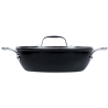 TEFAL | Pot Excellence | G2557153 | 26 cm | Titanium | Black | Dishwasher proof | Lid included