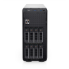 Dell | PowerEdge | T350 | Tower | Intel Xeon | E-2314 | 4C | 4T | No RAM, No HDD | Up to 8 x 3.5" | PERC H355 | iDRAC9 Enterprise | Power supply 2x700 W | Warranty ProSupport NBD Onsite 36 month(s)
