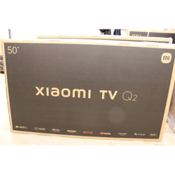 Xiaomi | Q2 TV | 50" (125 cm) | Smart TV | Google TV | UHD 4K QLED | Grey | DEMO | ELA4989EUSO
