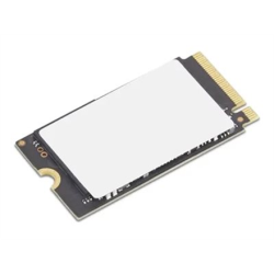 Lenovo | SSD | ThinkPad 1 TB M.2 PCIe Gen4*4 OPAL 2242 internal SSD Gen 2 | 1000 GB | SSD form factor M.2 2242 | SSD interface PCIe 4.0 x4 | 4XB1N36073