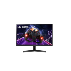 LG | Monitor | 24GN60R-B | 23.8 " | IPS | 1920 x 1080 pixels | 16:9 | 1 ms | 300 cd/m² | HDMI ports quantity 2 | 144 Hz | 24GN60R-B.AEU