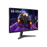 LG | Monitor | 24GN60R-B | 23.8 " | IPS | 1920 x 1080 pixels | 16:9 | 1 ms | 300 cd/m² | HDMI ports quantity 2 | 144 Hz
