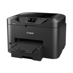 Canon MAXIFY MB2750 | Inkjet | Colour | All-in-one | A4 | Wi-Fi | Black | 0958C009