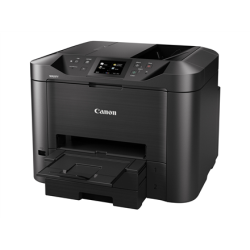 Canon MAXIFY MB5450 | Inkjet | Colour | 4-in-1 | A4 | Wi-Fi | Black | 0971C009
