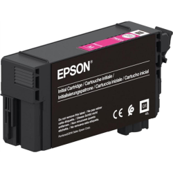 Epson Singlepack UltraChrome XD2 | T40C340 | Ink cartrige | Magenta | C13T40C34N