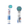 Oral-B | Vitality PRO Kids Frozen | Electric Toothbrush | Rechargeable | For kids | Number of brush heads included 1 | Number of teeth brushing modes 2 | Blue