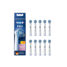Oral-B | PRO refill Sensitive Clean | Replaceable Toothbrush Heads | Heads | For adults | Number of brush heads included 10 | Number of teeth brushing modes Does not apply