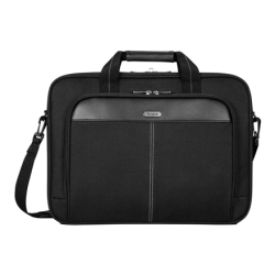 Targus 15-16” Classic Slim Briefcase (Black) | Targus | TCT027GL