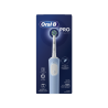 Oral-B | Vitality Pro Electric Toothbrush Rechargeable For adults Number of brush heads included 1 Number of teeth brushing modes 3 Blue
