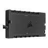 Corsair | iCUE COMMANDER CORE XT Smart RGB Lighting and Fan Speed Controller | Black