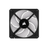 Corsair | 120mm PWM Triple Fan Kit | iCUE AR120 Digital RGB | Case Fan