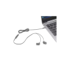 Lenovo | Accessories 110 Analog In-Ear Headphone | GXD1J77354 | Built-in microphone | Grey