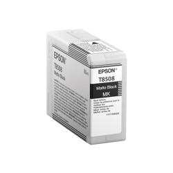 Epson T85080N ink, Matte Black | Epson T85080N | Ink cartridge | Matte black | C13T85080N