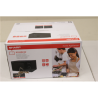 SALE OUT. Microwave oven SHARP R200BKW WW Sharp | DAMAGED PACKAGING | DAMAGED PACKAGING