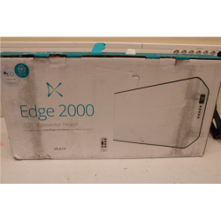 SALE OUT.  Duux | Edge 2000 Smart Convector Heater | 2000 W | Suitable for rooms up to 30 m² | White | DAMAGED PACKAGING, SCRATCHED THE BOTTOM, SMALL DENTS TOP OF THE CASE | IP24 | DXCH15SO