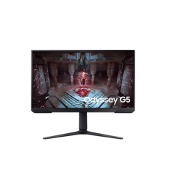 Samsung | Gaming Monitor | Odyssey G5 G51C | 27 " | VA | 16:9 | 165 Hz | 1 ms | 2560 x 1440 pixels | 300 cd/m² | HDMI ports quantity 2 | LS27CG510EUXEN
