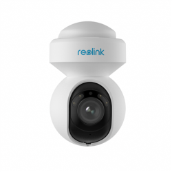 Reolink | Smart WiFi Camera with Motion Spotlights | E Series E540 | PTZ | 5 MP | 2.8-8/F1.6 | IP65 | H.264 | Micro SD, Max. 256 GB | WCEO5MP06PTAF