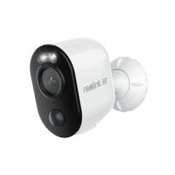 Reolink | Smart Standalone Wire-Free Camera | Argus Series B350 | Bullet | 8 MP | Fixed | IP65 | H.265 | Micro SD, Max. 128GB | BWC4K01