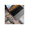 Hyper | HyperDrive Universal  USB-C 8-in-1 Hub with HDMI, MiniDP and 60 W PD Power Pass-Thru