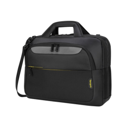 Targus | CityGear Laptop Case | TCG460GL | Topload | Black | 14-15.6 " | Shoulder strap