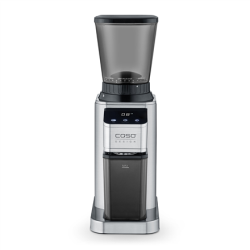 Caso Coffee Grinder | Barista Chef Inox | 150 W | Coffee beans capacity 250 g | Number of cups 12 pc(s) | Stainless Steel | 01834