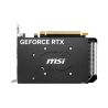 MSI | GeForce RTX 4060 AERO ITX 8G OC | NVIDIA | 8 GB | GeForce RTX 4060 | GDDR6 | HDMI ports quantity 1 | PCI Express Gen 4 x 8