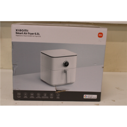 SALE OUT.  | Xiaomi Smart Air Fryer EU | Power 1800 W | Capacity 6.5 L | White | DAMAGED PACKAGING, DENT ON SIDE | BHR7358EUSO