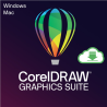 CorelDRAW Graphics Suite 2024 Business Perpetual License, 1 year CorelSure Maintenance, volume 1-4| Corel