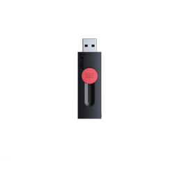 Lexar Flash Drive | JumpDrive D300 | 64 GB | USB 3.2 Gen 1 | Black/Red | LJDD300064G-BNBNG