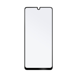 FIXED Full Cover 2,5D Tempered Glass for Xiaomi Redmi 13C/13C 5G/POCO C65, Black | FIXGFA-1272-BK