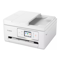 Canon IJ MFP PIXMA TS7750i | Canon Multifunctional printer | PIXMA TS7750I | Inkjet | Colour | A4 | Wi-Fi | White | 6258C006