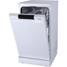 Freestanding | Width 44.8 cm | Number of place settings 9 | Number of programs 5 | Energy efficiency class E | White