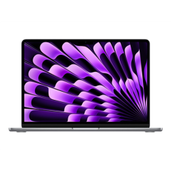 Apple MacBook Air 13" Apple M3 8C CPU 8C GPU/8GB/256GB SSD/Space Grey/RUS | MRXN3RU/A